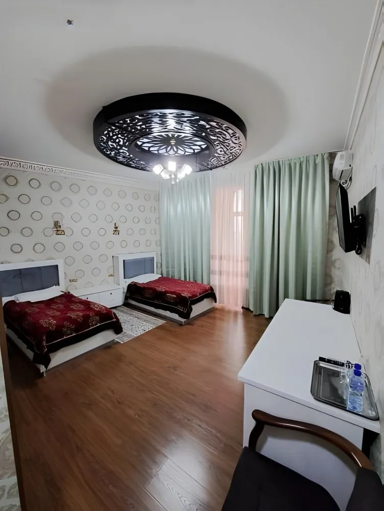 Edem Plaza, Бухара - фото 30