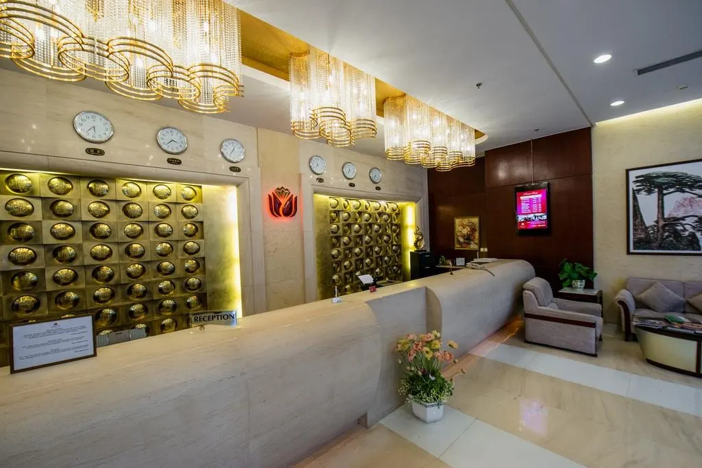 Beijing Palace Soluxe Hotel Astana, Астана - фото 2