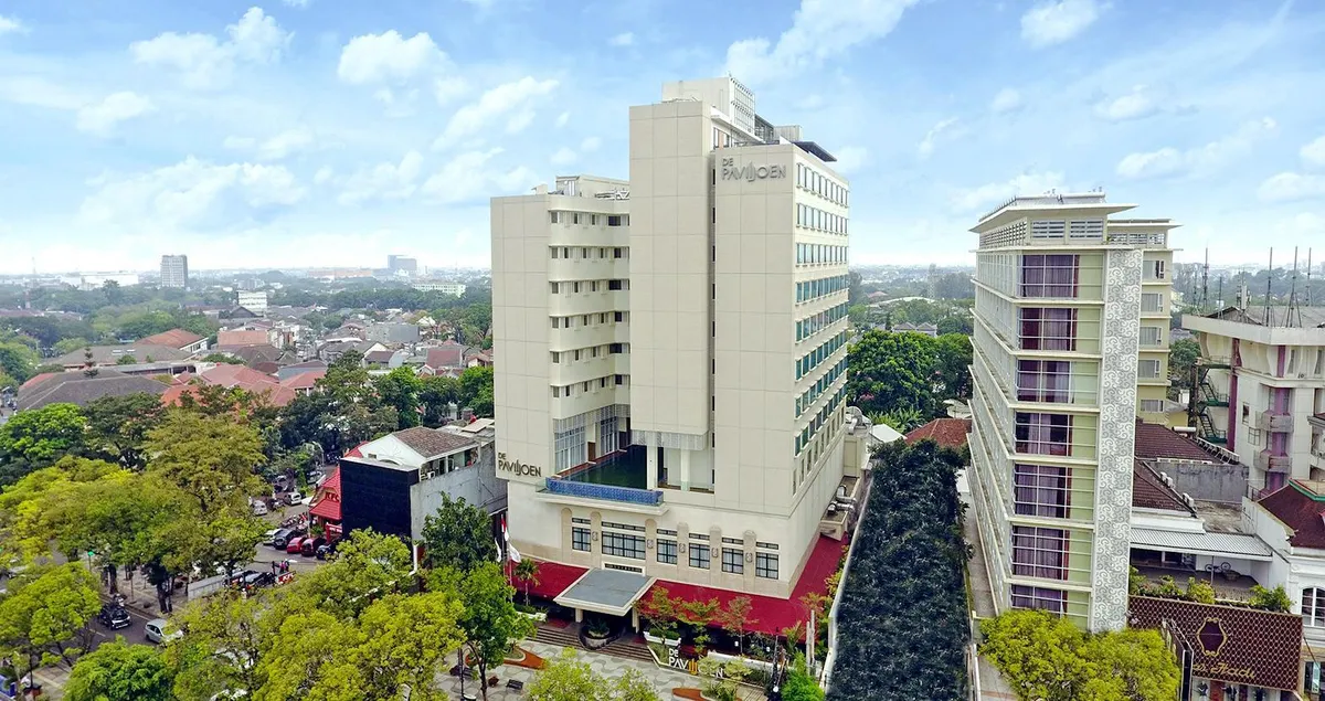 De Paviljoen Bandung, Bandung - фото 7