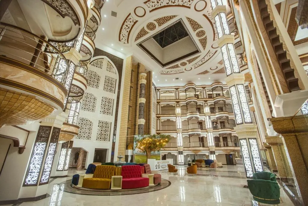 Antalya Grand Palace, Ургенч - фото 5