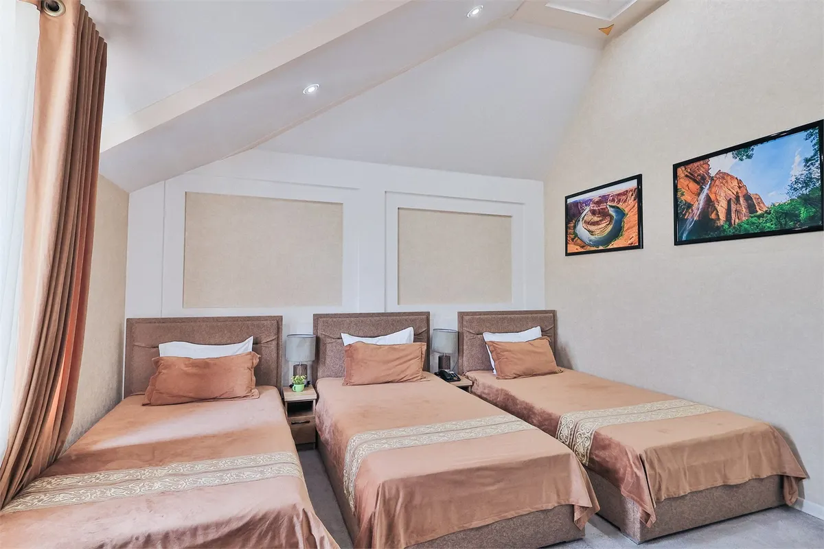 Fergana Hotel, Фергана - фото 5