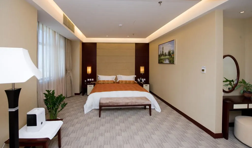 Beijing Palace Soluxe Hotel Astana, Астана - фото 54