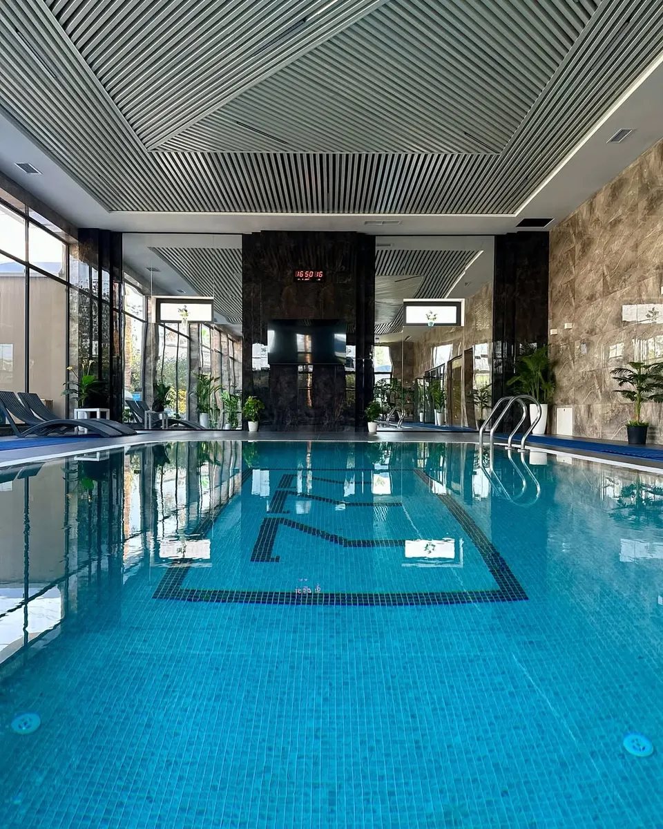 Club Hotel 777, Фергана - фото 9