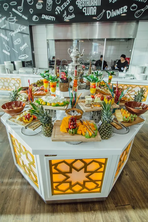 JRW Welmond Hotel & Casino Batumi, Батуми - фото 13