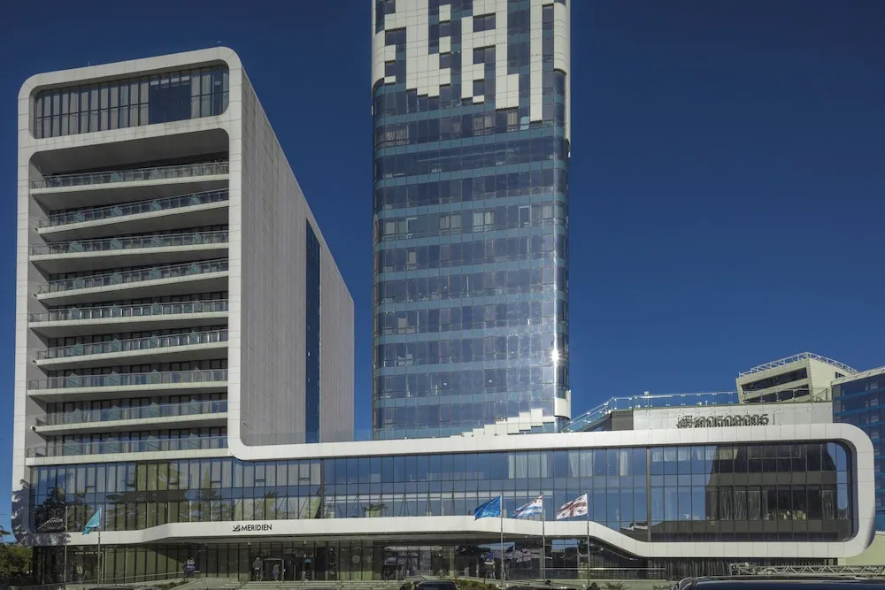 Le Meridien Batumi, Батуми - фото 2