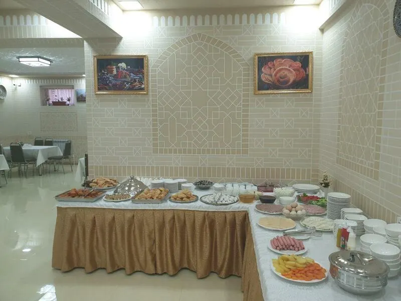 Sharq Plaza, Бухара - главное фото отеля
