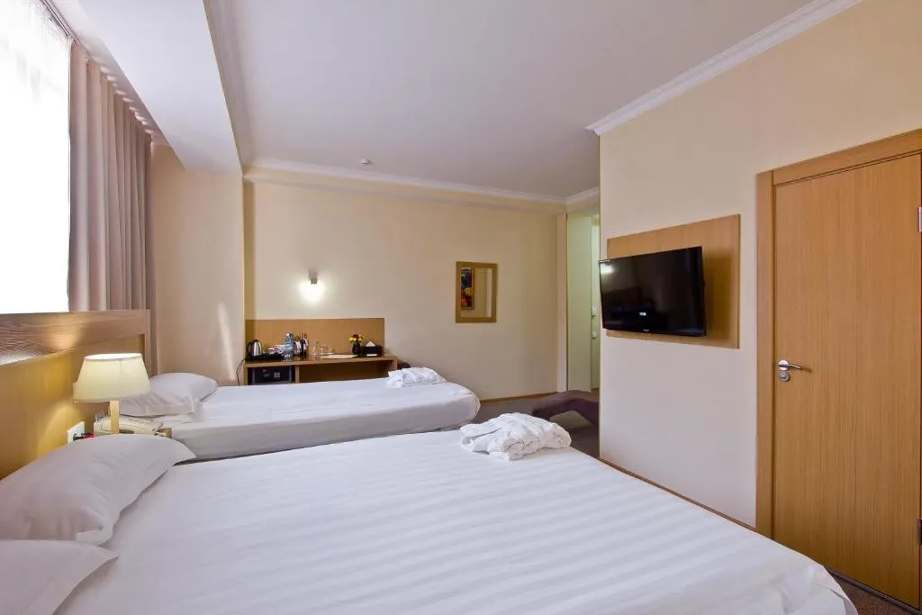 City Hotel Bishkek, Бишкек - фото 15