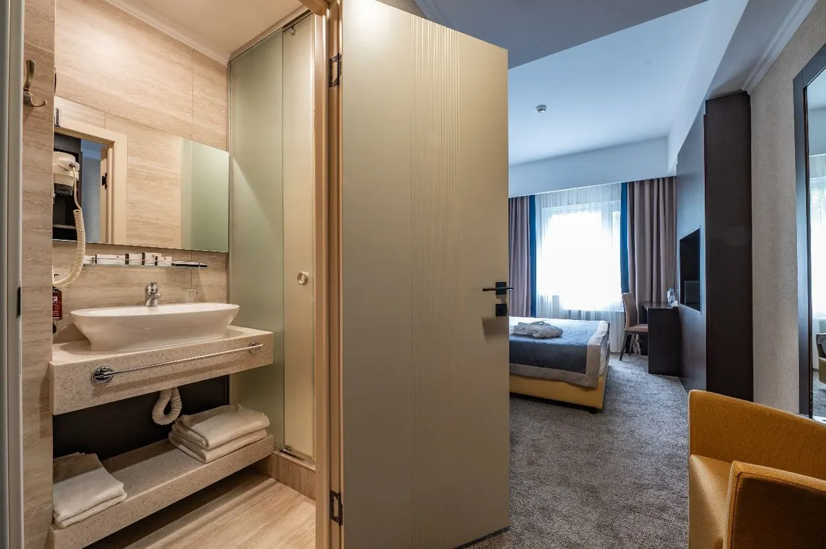 Comfort Hotel Astana, Астана - фото 33
