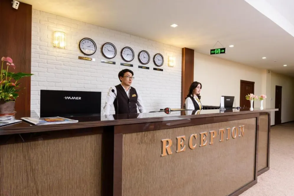 Makon Complex Hotel, Фергана - фото 7