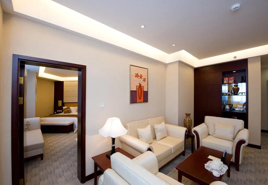 Beijing Palace Soluxe Hotel Astana, Астана - фото 69