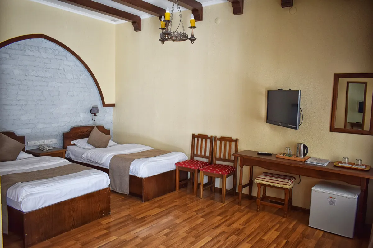 Hotel Khan Bukharo(ex Malika Bukhara), Бухара - фото 30