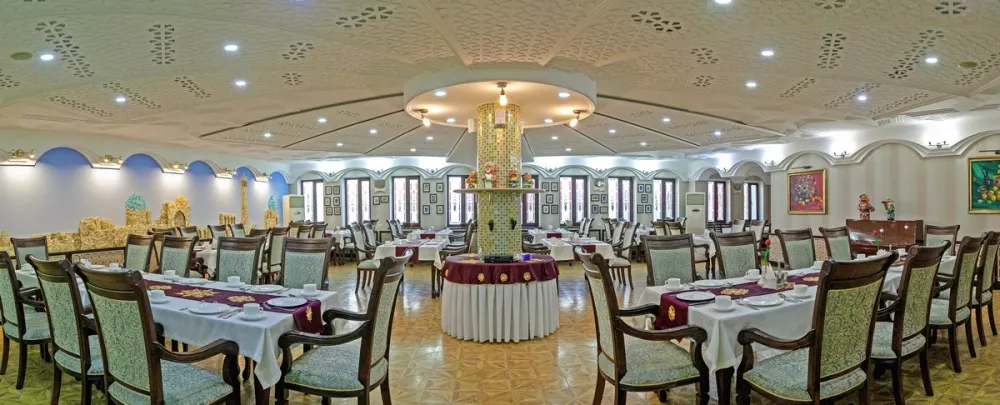 Zargaron Plaza, Бухара - фото 19