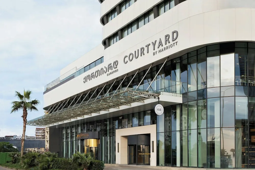 Courtyard by Marriott Batumi, Батуми - фото 2