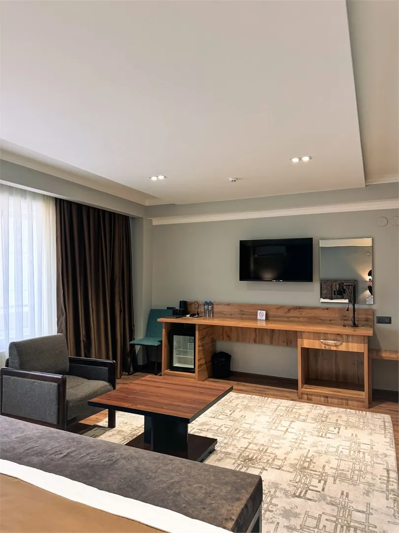 Ziyorat Luxury Hotel, Фергана - фото 32