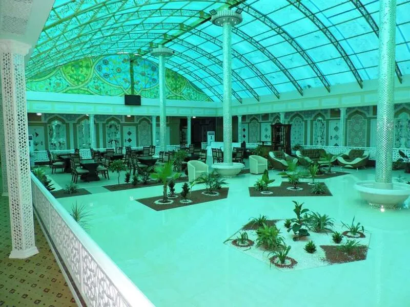 Reikartz Modarixon Bukhara, Бухара - фото 13