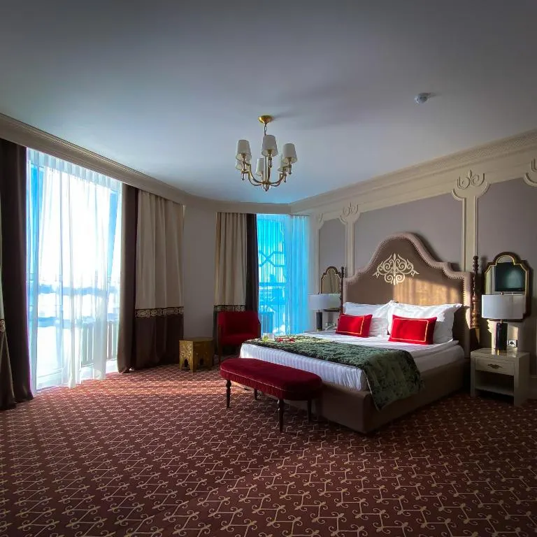 Jumbaktas Hotel Astana, Астана - фото 28