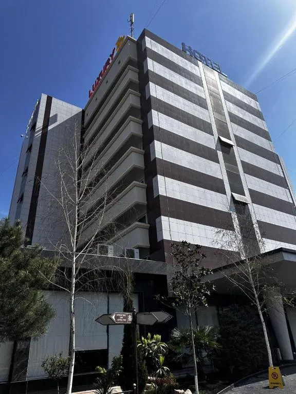 Ziyorat Luxury Hotel, Фергана - фото 4