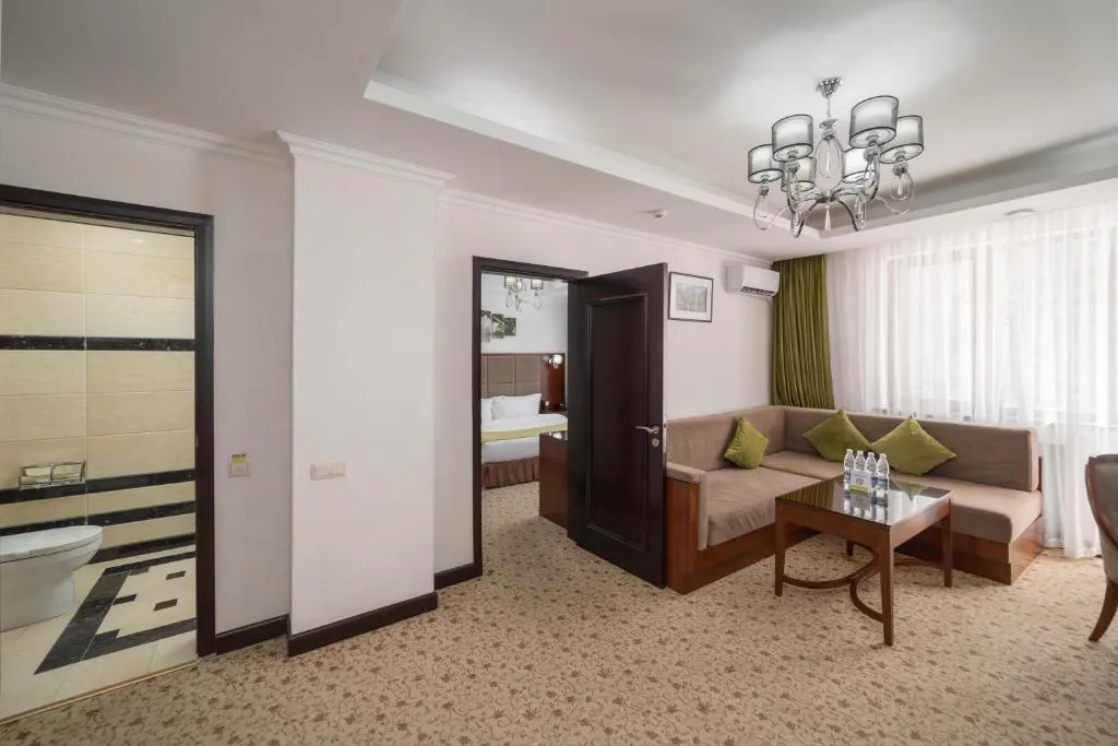 Jannat Resort Koy Tash, Бишкек - фото 23