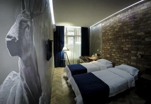 Bugu Hotel, Бишкек - фото 32