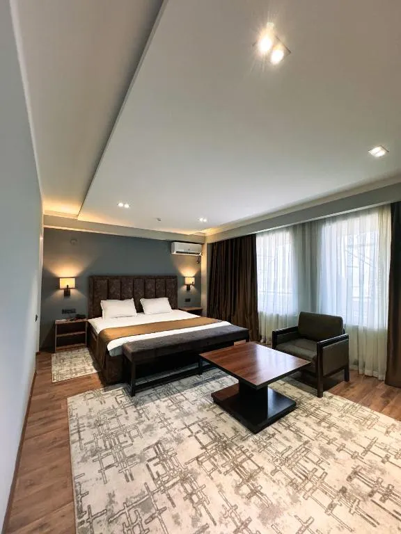 Ziyorat Luxury Hotel, Фергана - фото 8