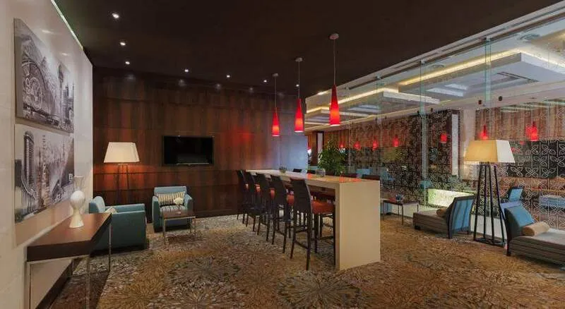 Hilton Garden Inn Astana, Астана - фото 8
