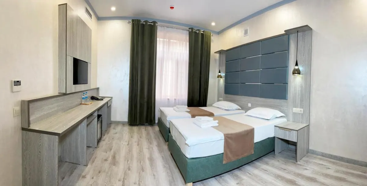 Atrium Smart Hotel, Бухара - фото 13