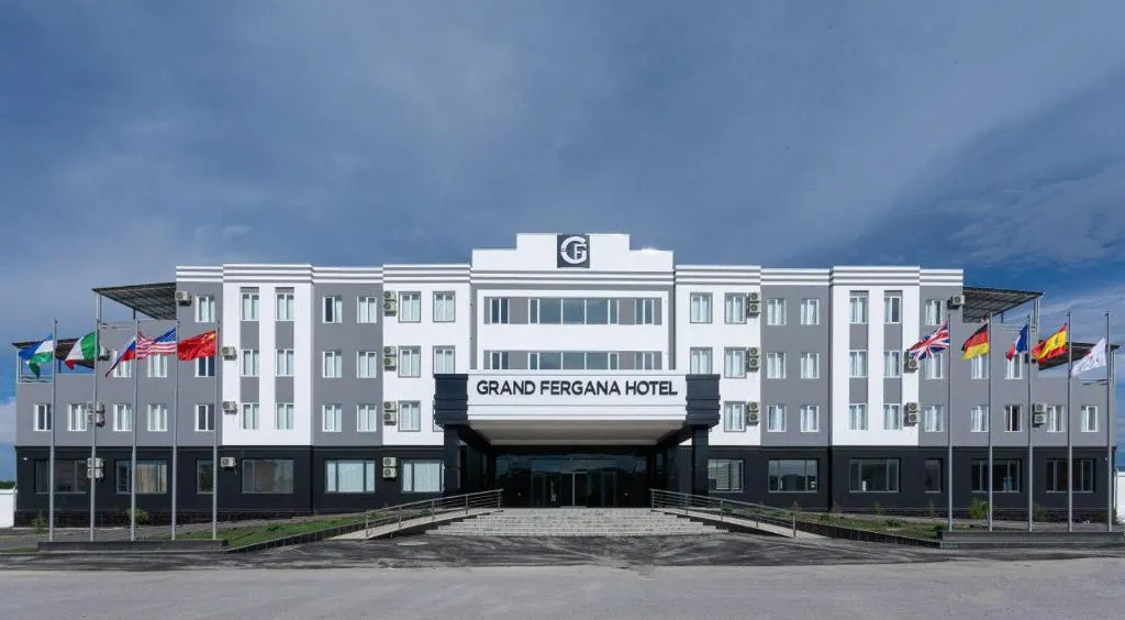Grand Fergana, Фергана - главное фото отеля