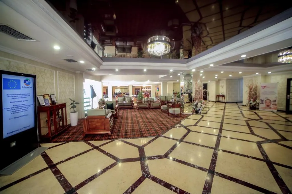 City Hotel Bishkek, Бишкек - фото 7