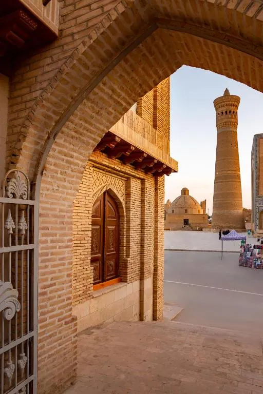 Mercure Bukhara Old Town, Бухара - фото 3
