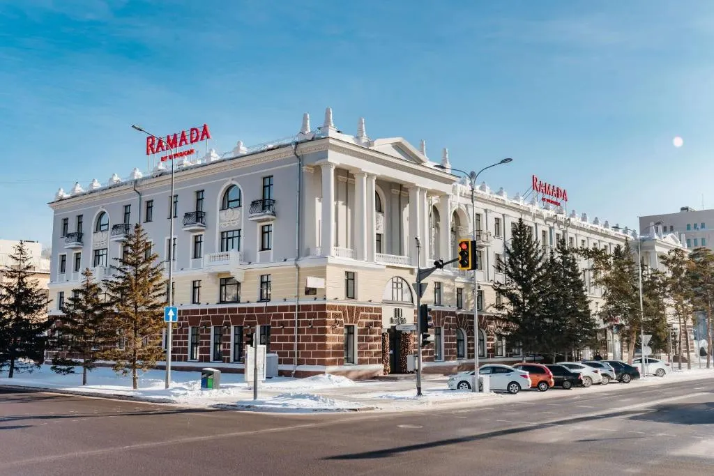 Ramada by Wyndham Astana, Астана - главное фото отеля