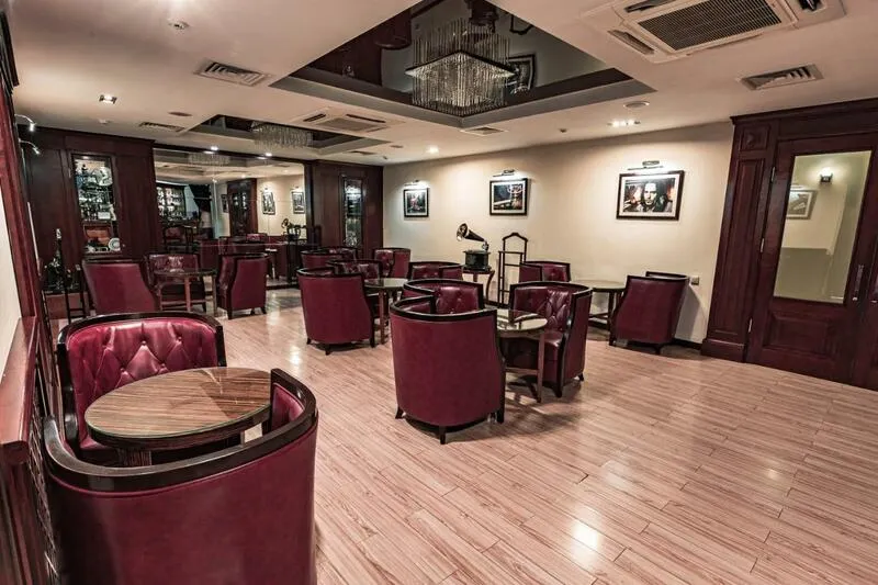 Park Hotel Bishkek, Бишкек - фото 11