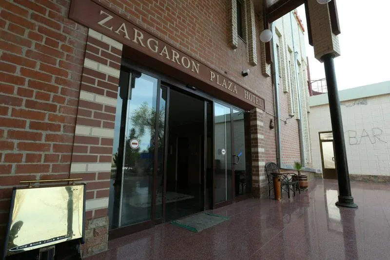 Zargaron Plaza, Бухара - фото 22