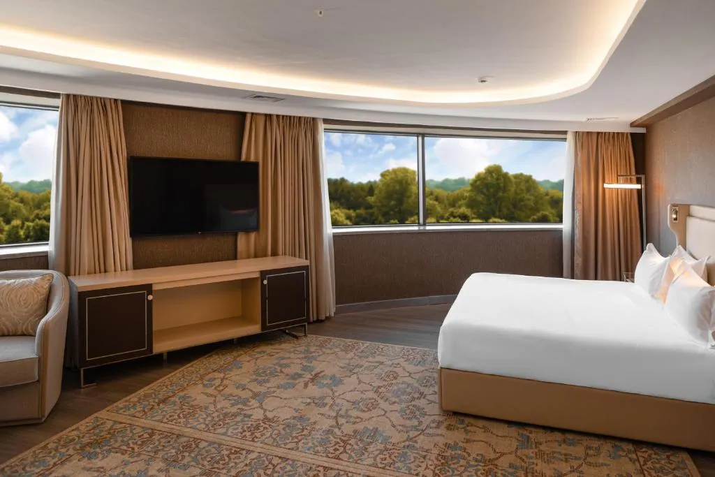 Movenpick Samarkand, Самарканд - фото 25