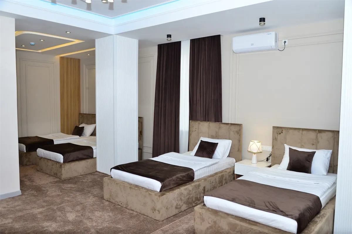 Mehmonsaroy Grand Hotel, Фергана - фото 23