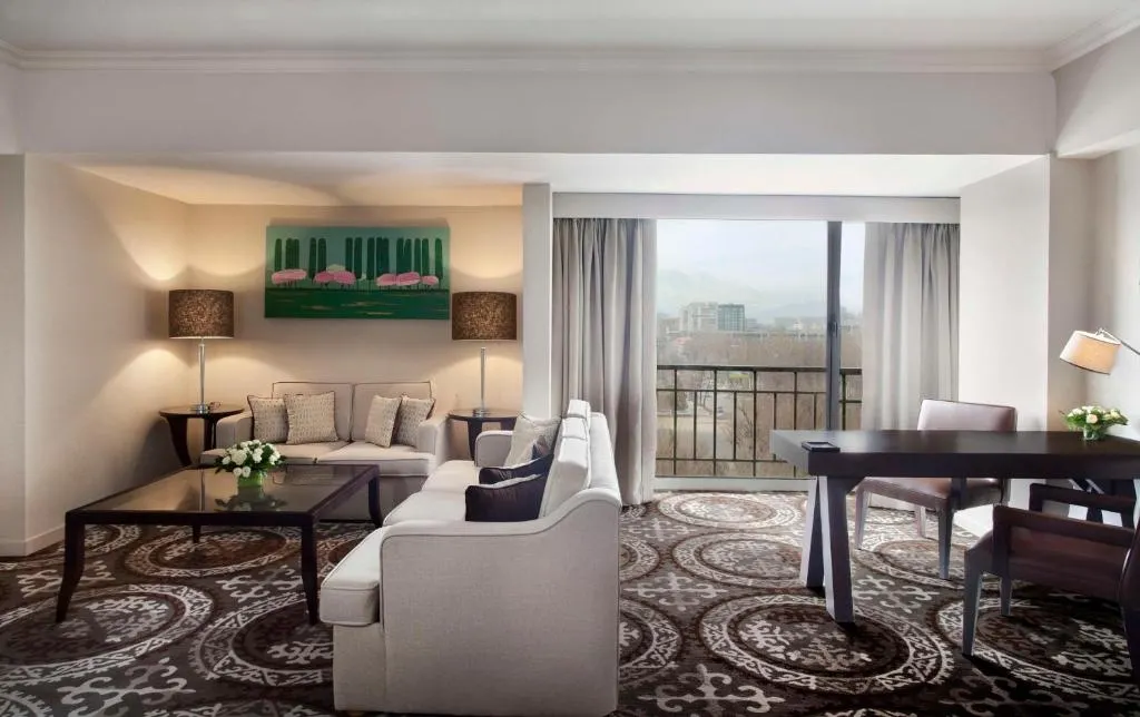 Hyatt Regency Bishkek, Бишкек - фото 14