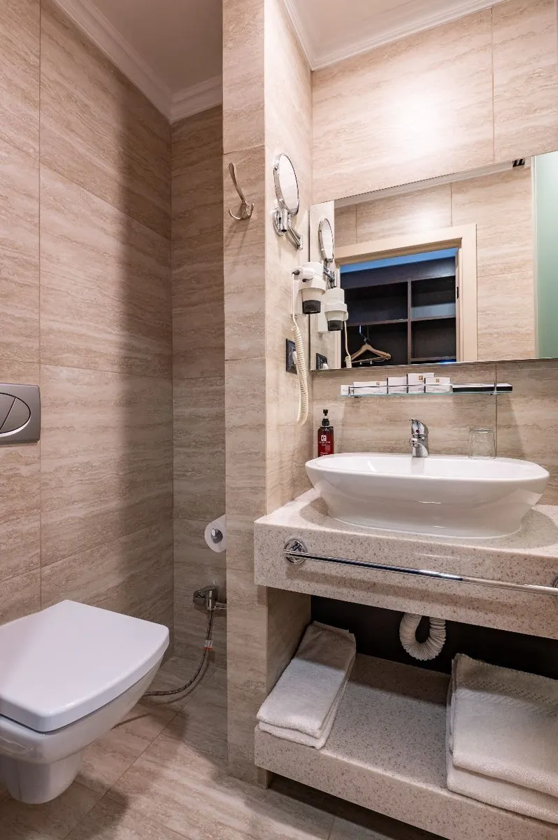 Comfort Hotel Astana, Астана - фото 23