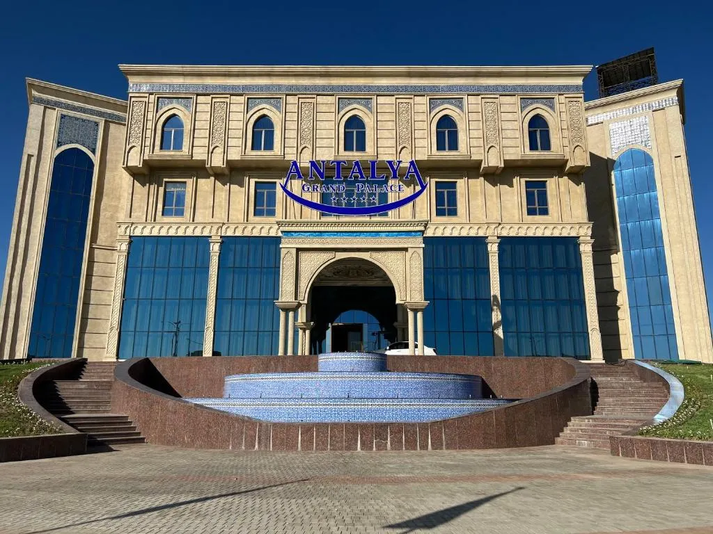 Antalya Grand Palace, Ургенч - фото 16