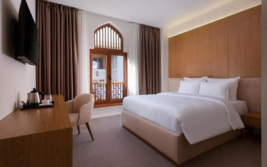 Mercure Bukhara Old Town, Бухара - фото 45