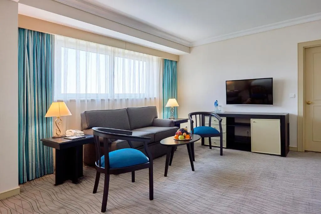 Wyndham Tashkent, Ташкент - фото 37