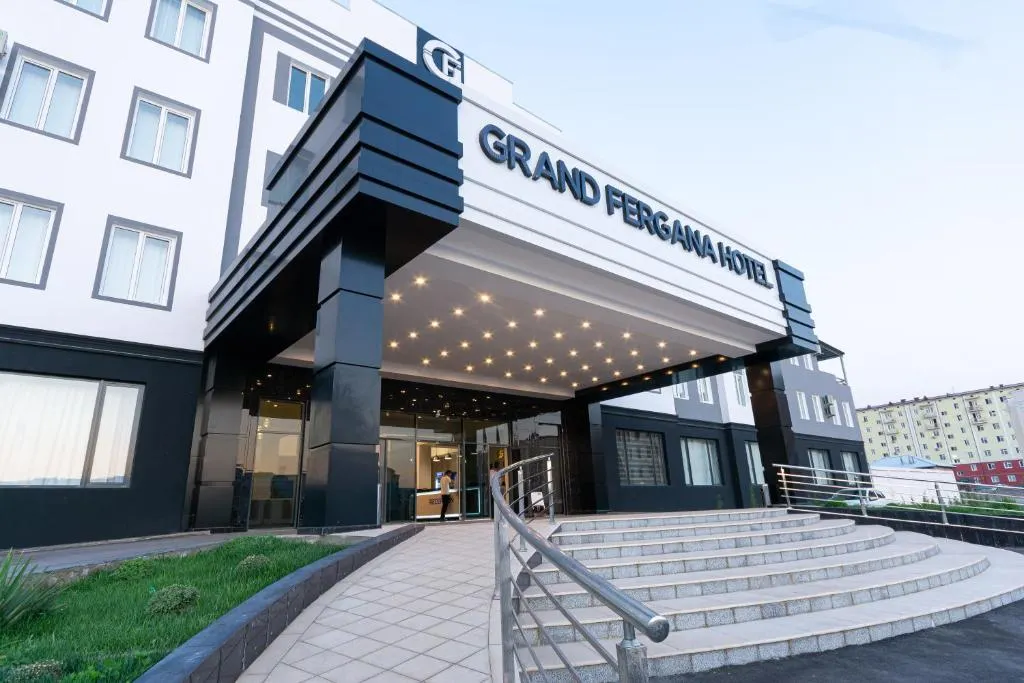 Grand Fergana, Фергана - фото 2