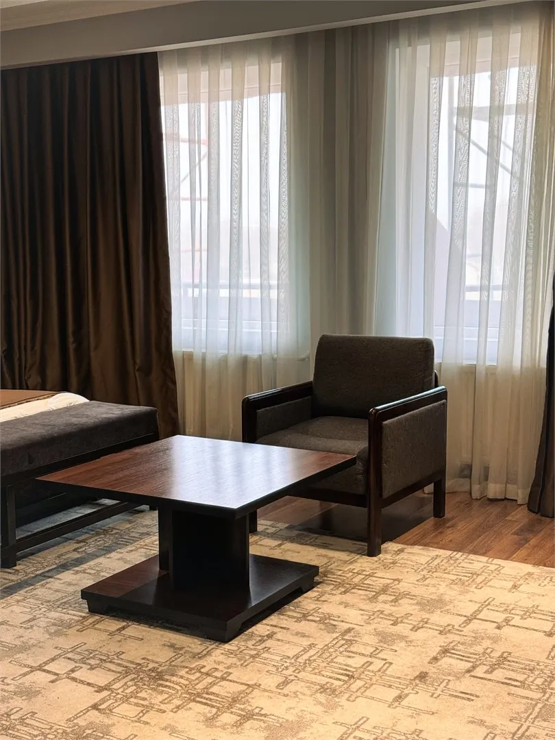 Ziyorat Luxury Hotel, Фергана - фото 28