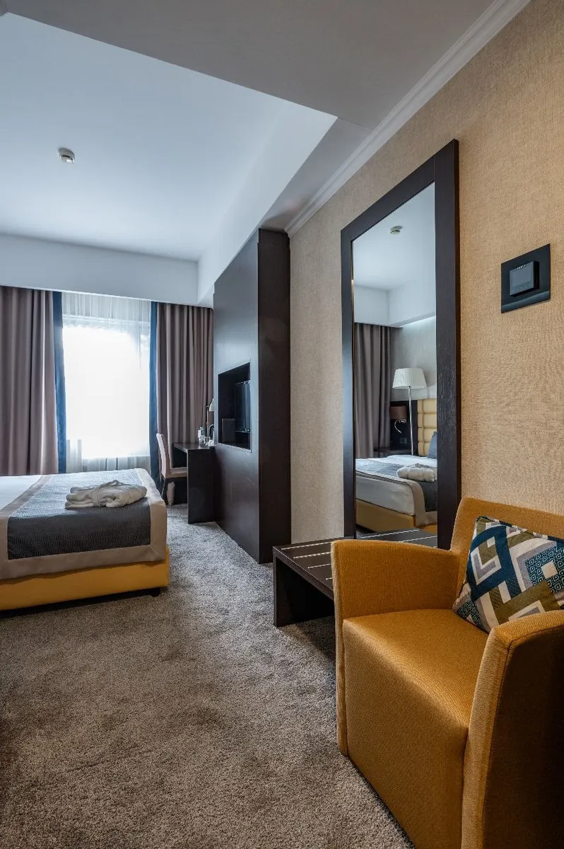 Comfort Hotel Astana, Астана - фото 30