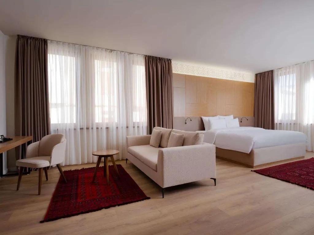 Mercure Bukhara Old Town, Бухара - фото 17