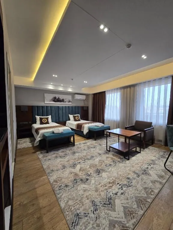 Ziyorat Luxury Hotel, Фергана - фото 10