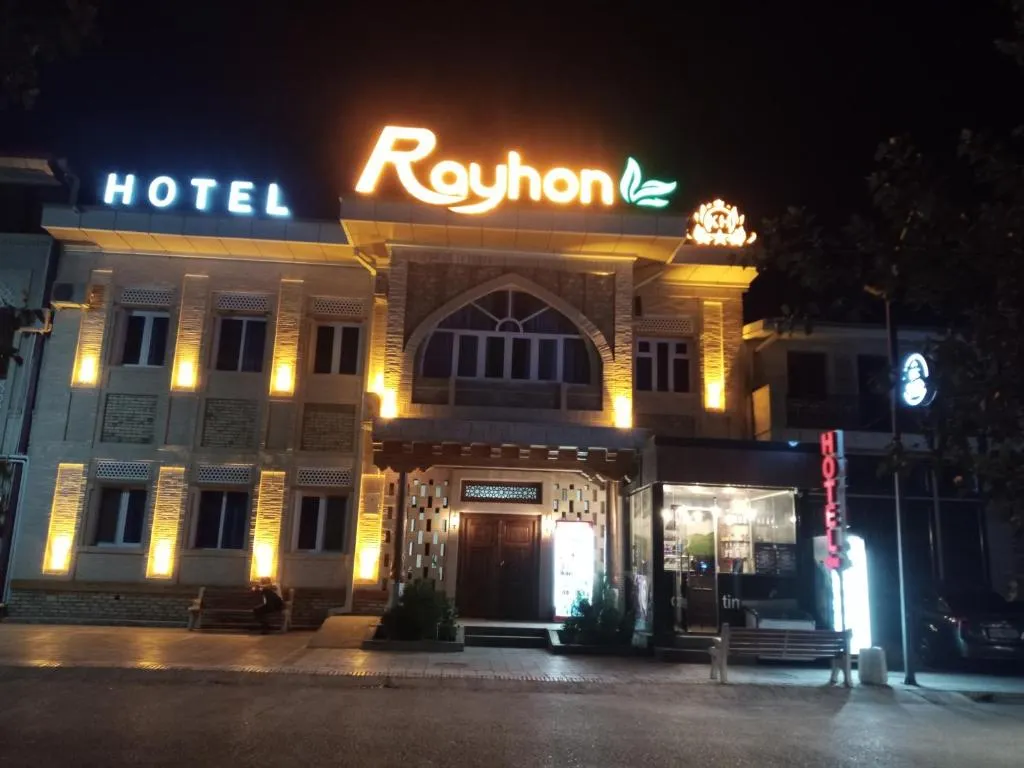 Rayhon, Бухара - главное фото отеля