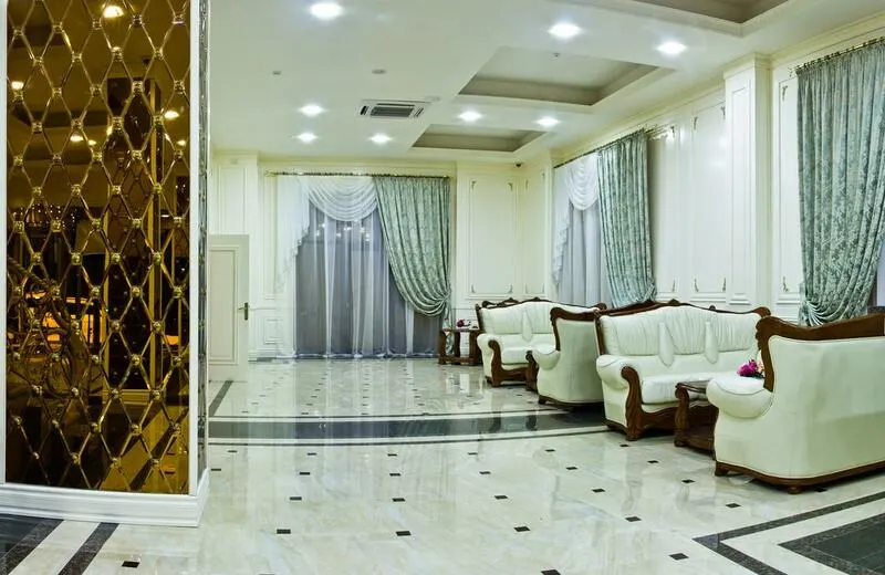 The Plaza Hotel Bishkek, Бишкек - фото 2