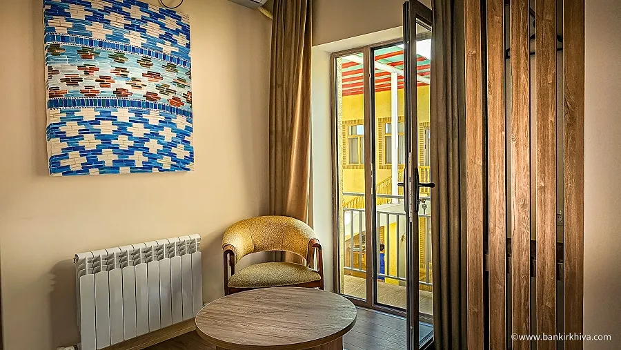 Hotel Bankir Khiva, Хива - фото 26