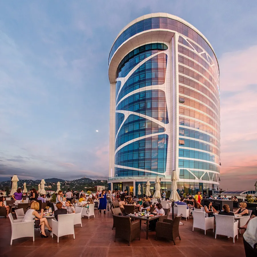 JRW Welmond Hotel & Casino Batumi, Батуми - фото 32
