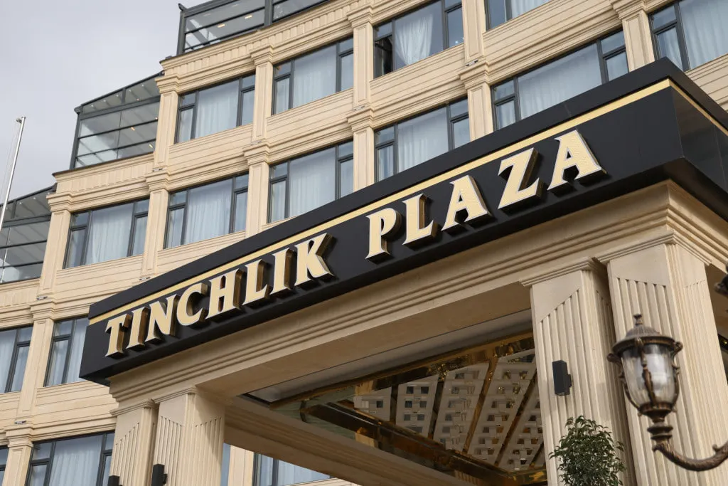 Tinchlik Plaza 2, Navoi - photo 15
