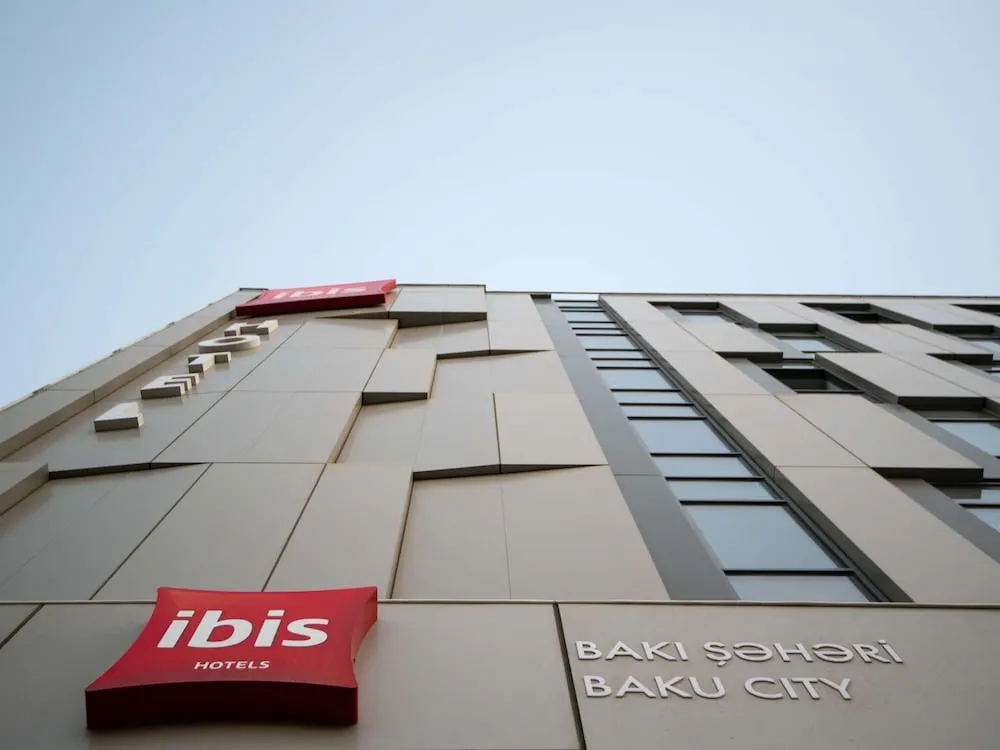 ibis Baku City, Баку - главное фото отеля